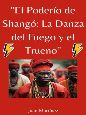 cover image of "El Poderío de Shangó